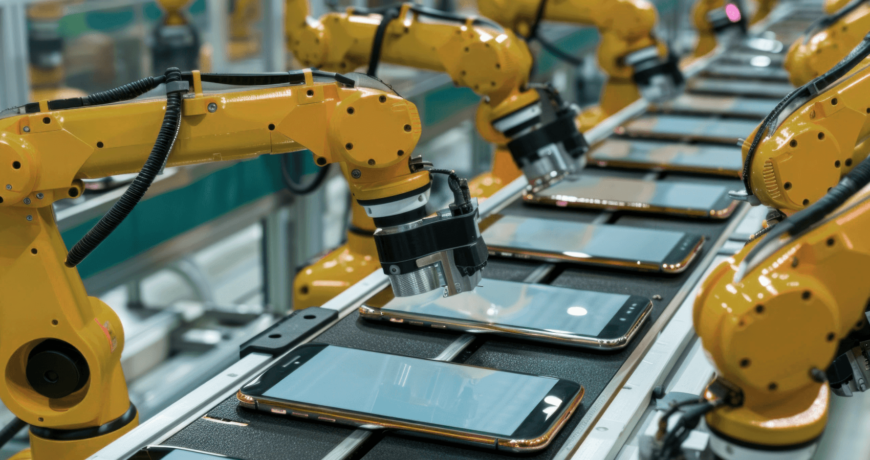 User first open new device 