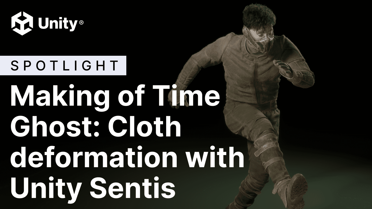 Making of Time Ghost: Using DOTS ECS for Complex Environments