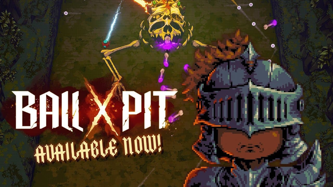 ball x pit