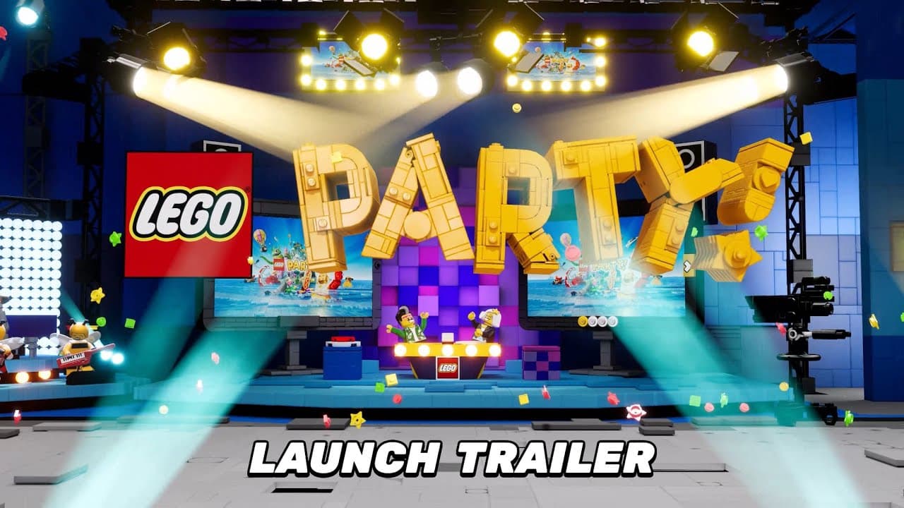 LEGO PARTY