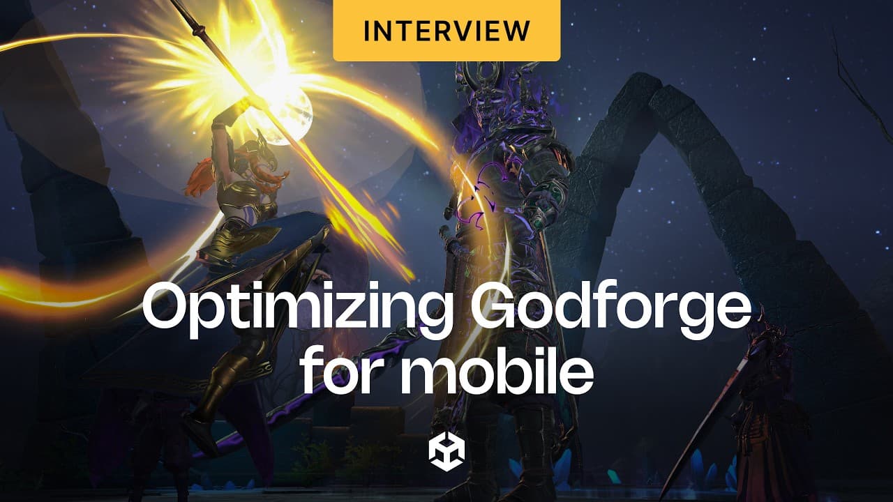 Optimizing Godforge