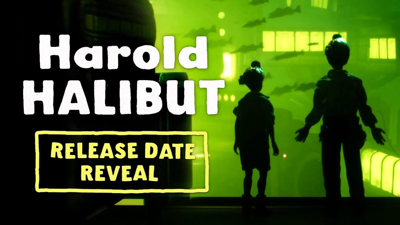 Harold Halibut