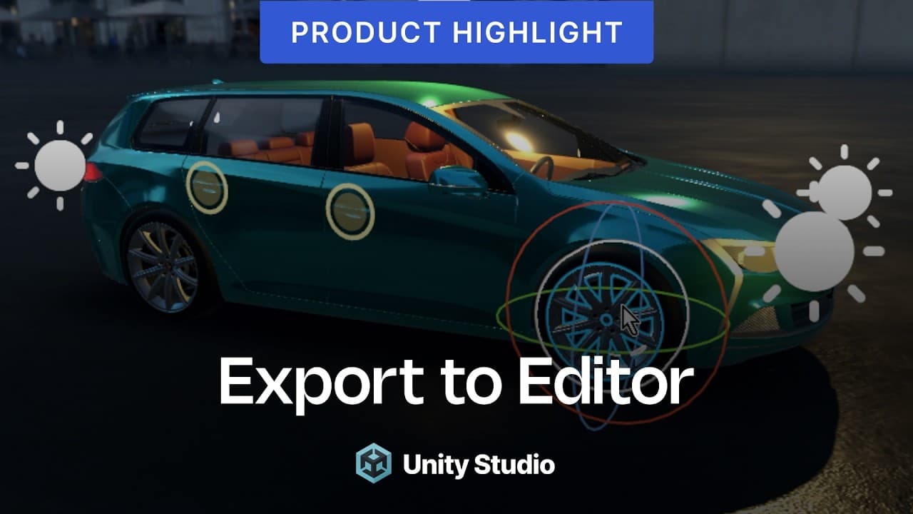 Export to Editor