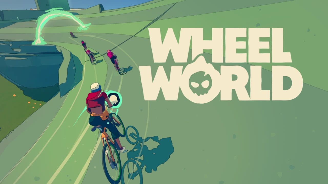 Wheel World trailer