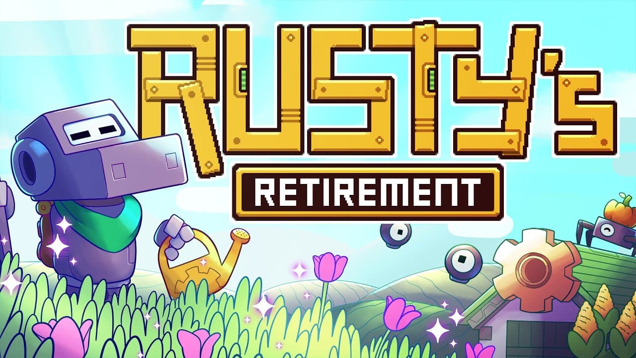 《Rusty》