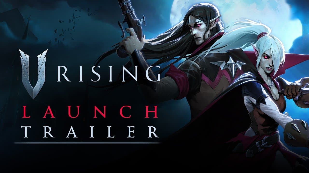 《V Rising》