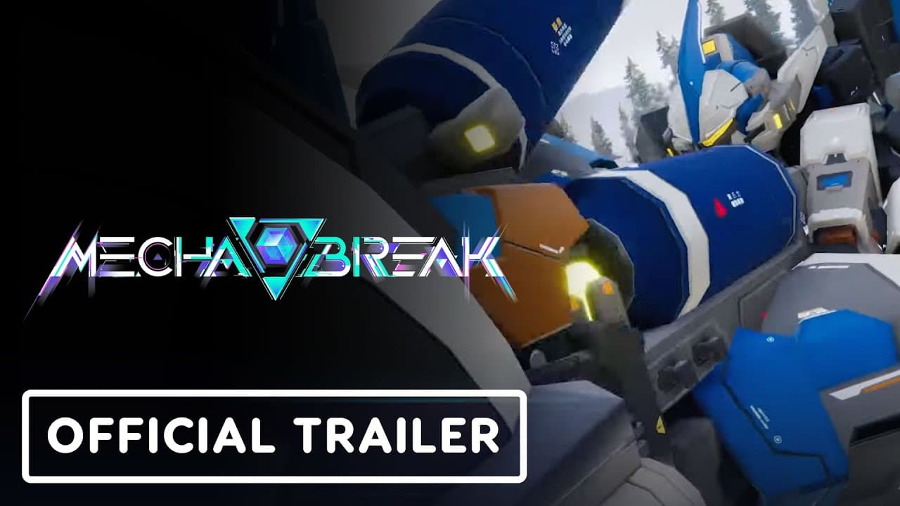 Mecha Break trailer