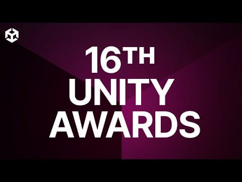 The 16th Unity Awards Winners