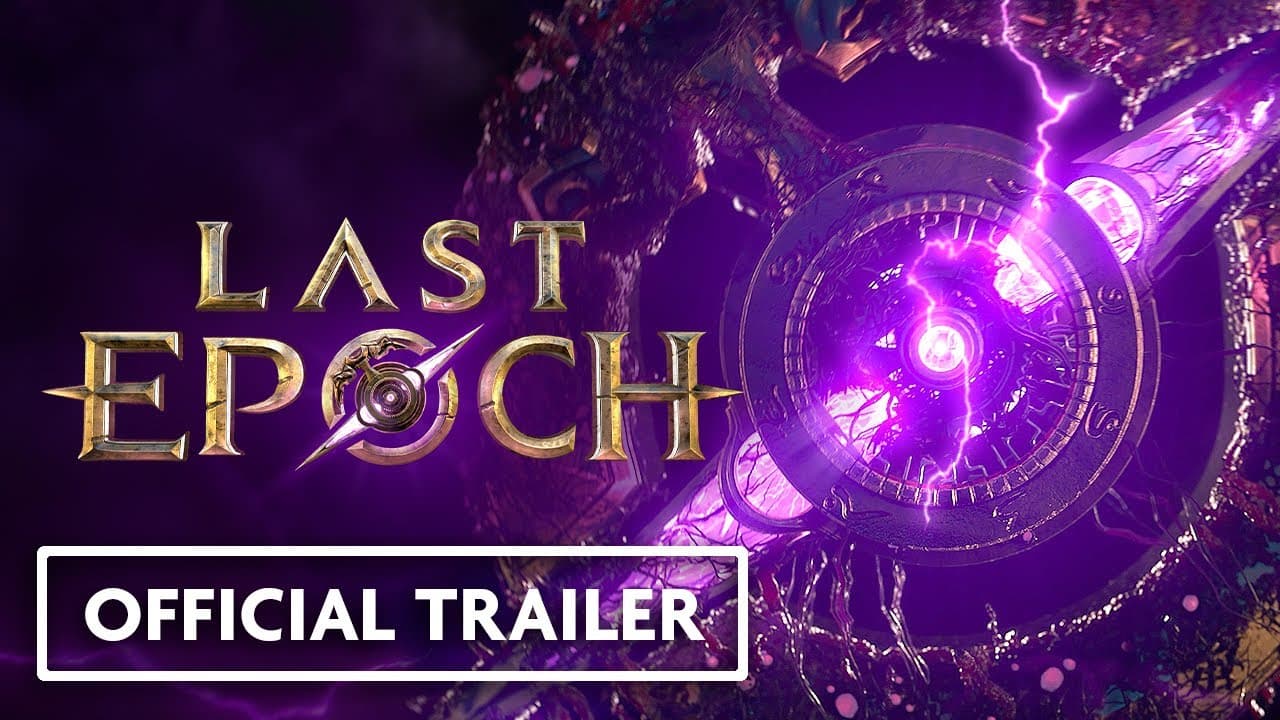 《Last Epoch》