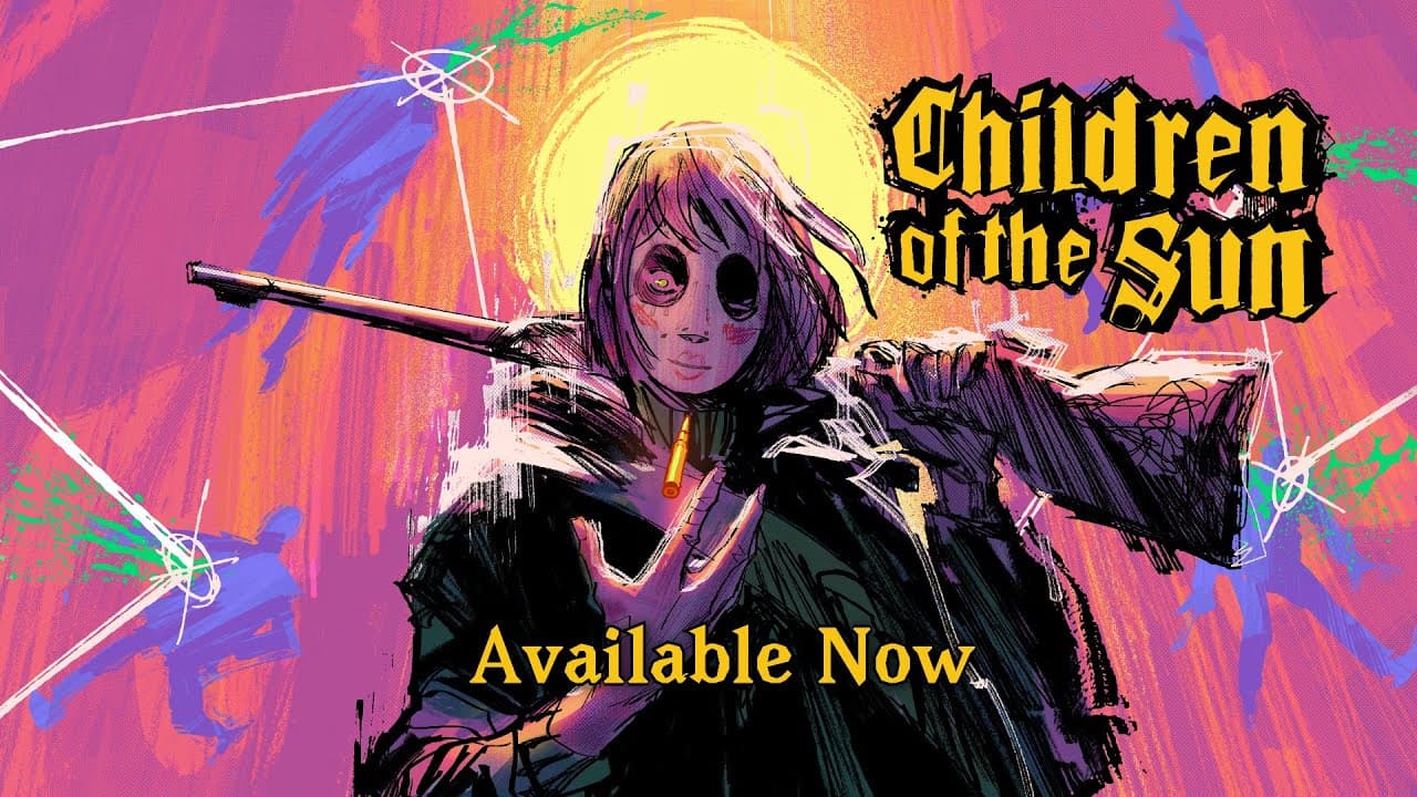 《Children of the Sun》