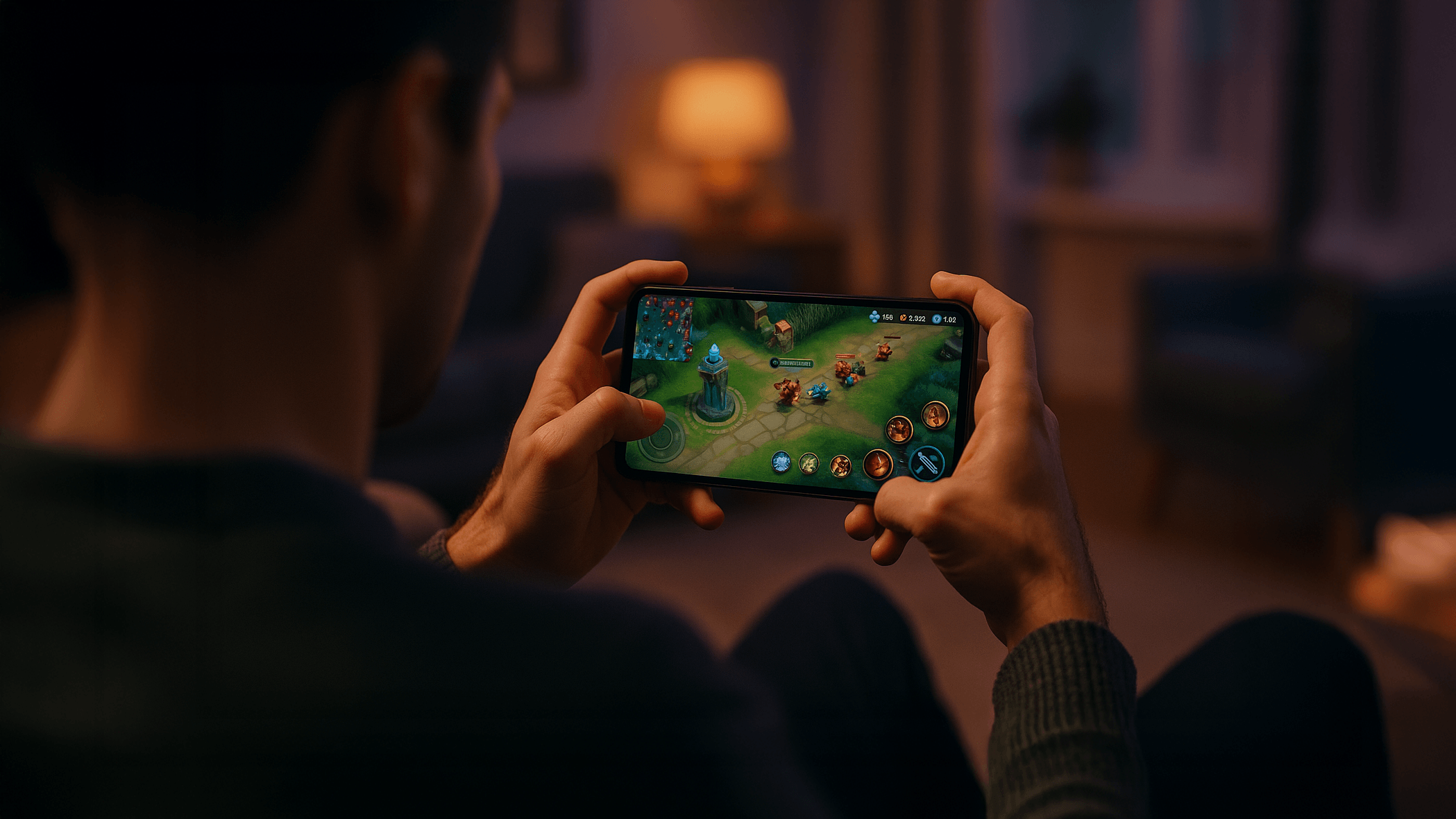 Hero background image