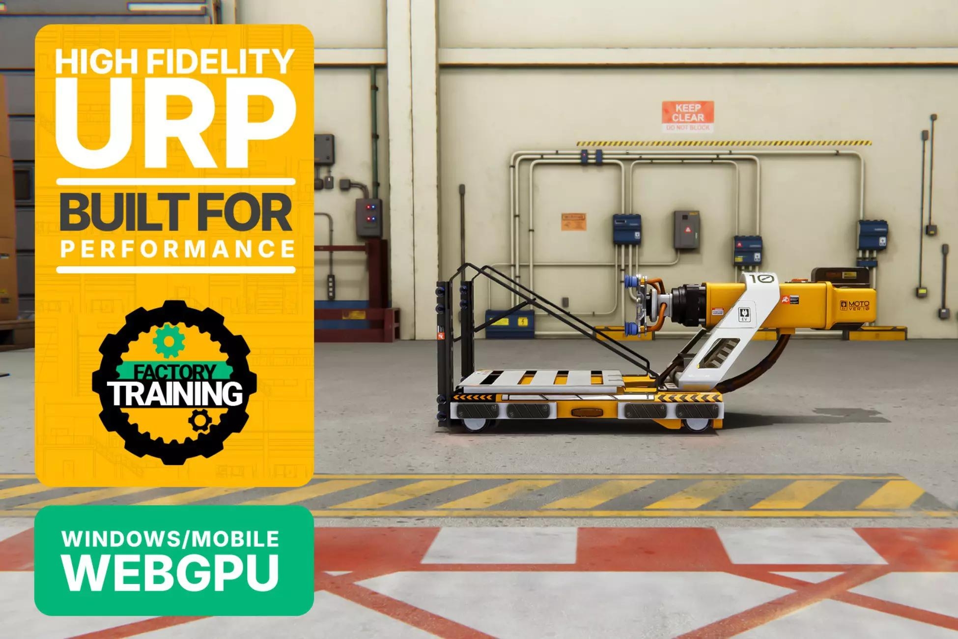 Factory Training demo_Unity