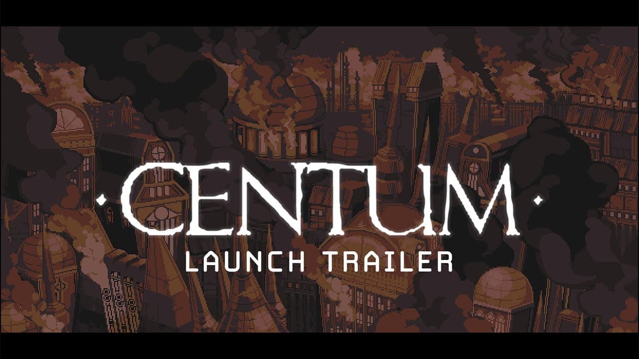 Centum, Hack The Publisher (March 11)