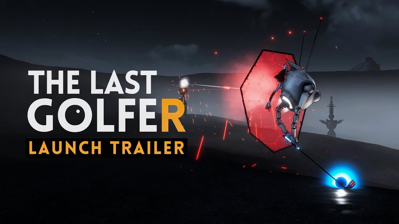 The Last Golfer
