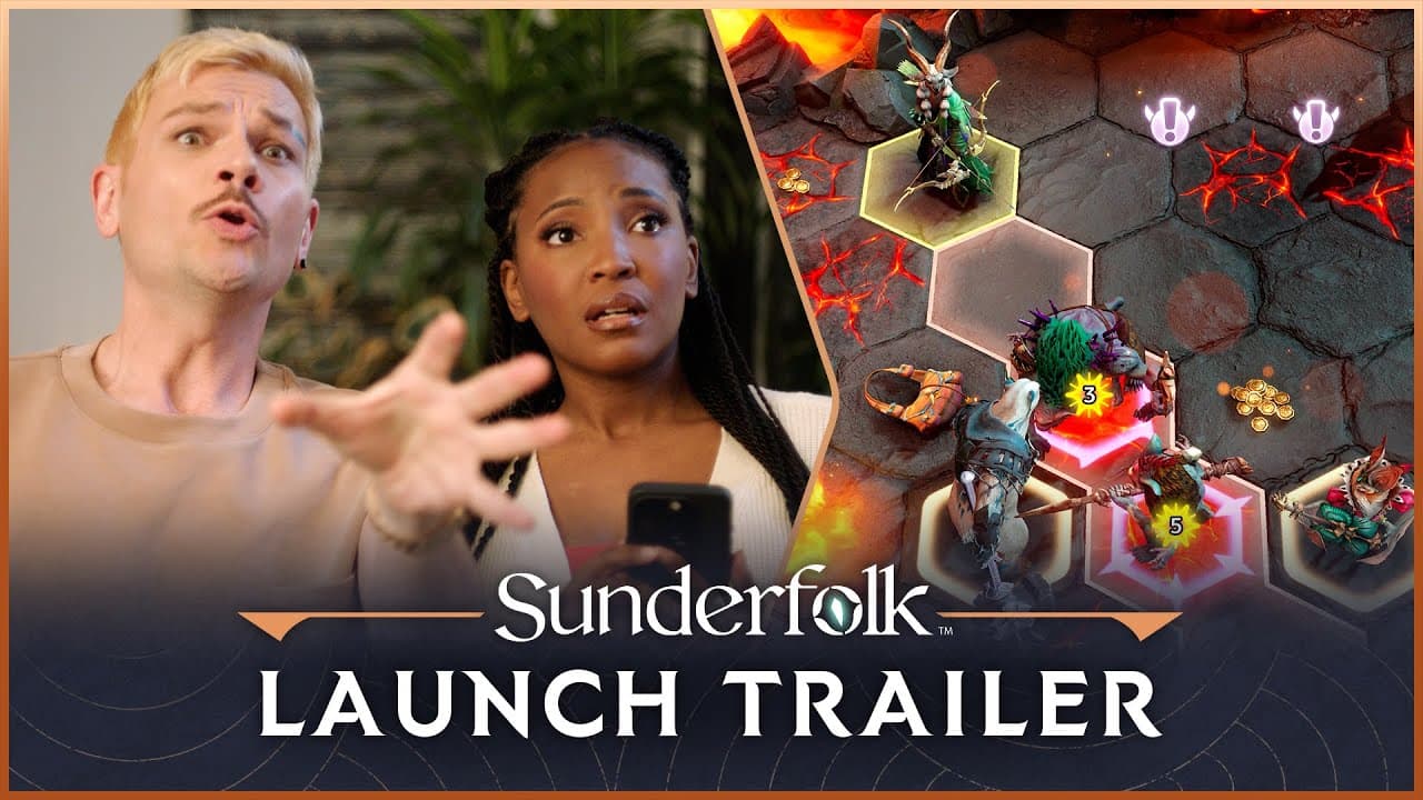 Sunderfolk