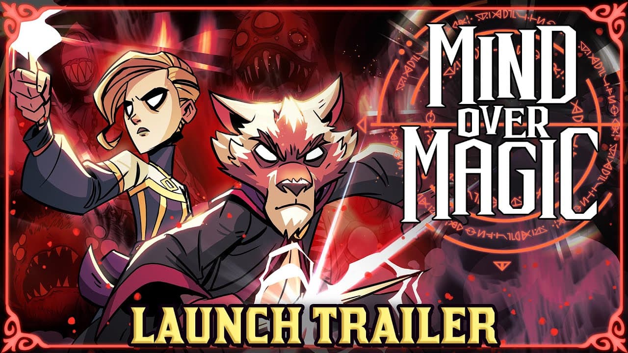 Mind over Magic, Sparkypants (February 12)