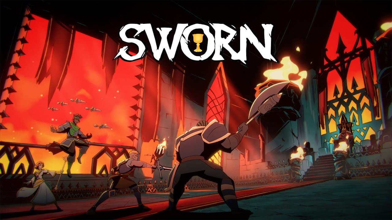 SWORN, Windwalk Games (February 6 – early access)
