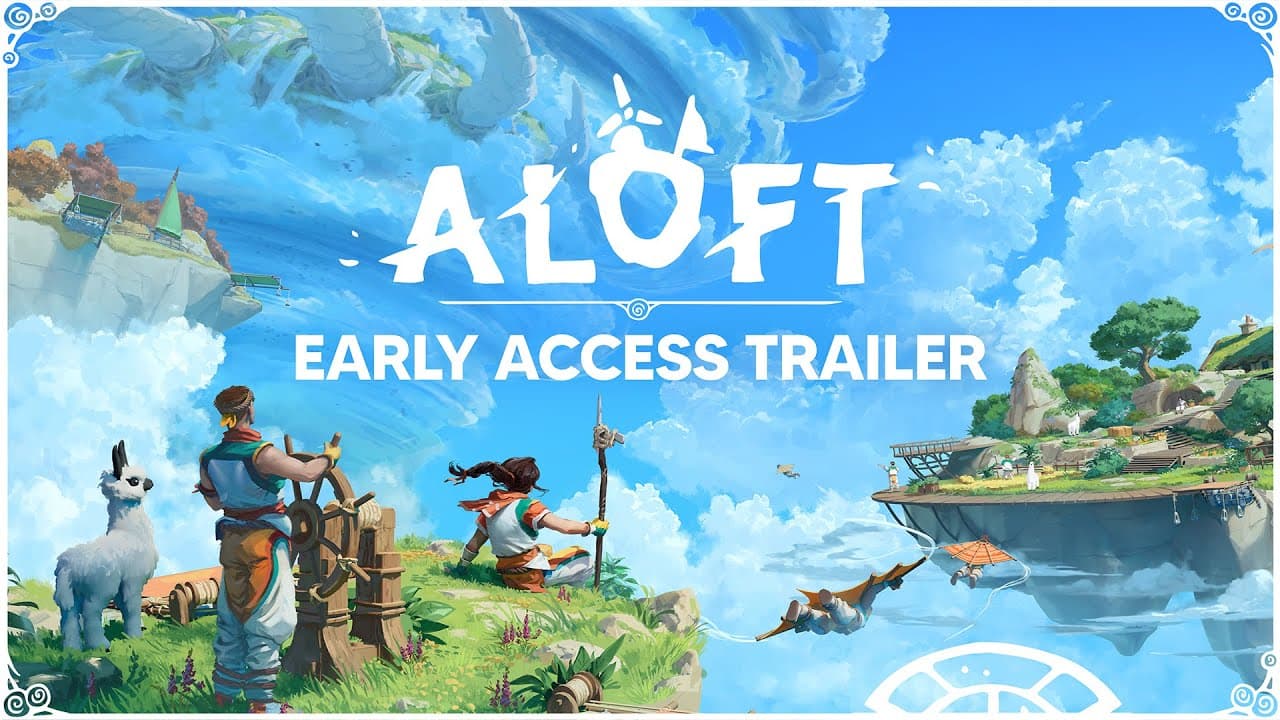 Aloft