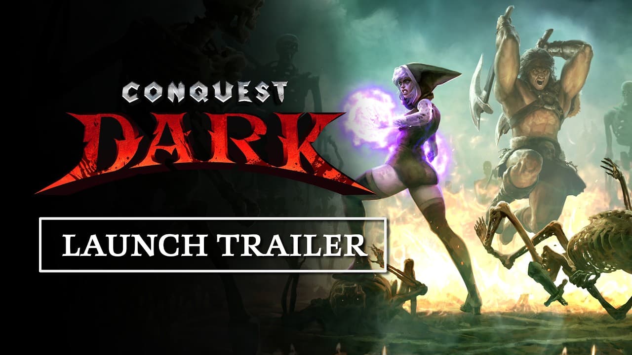 Conquest Dark