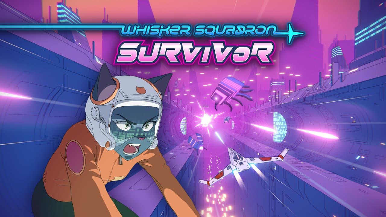 Whisker Squadron