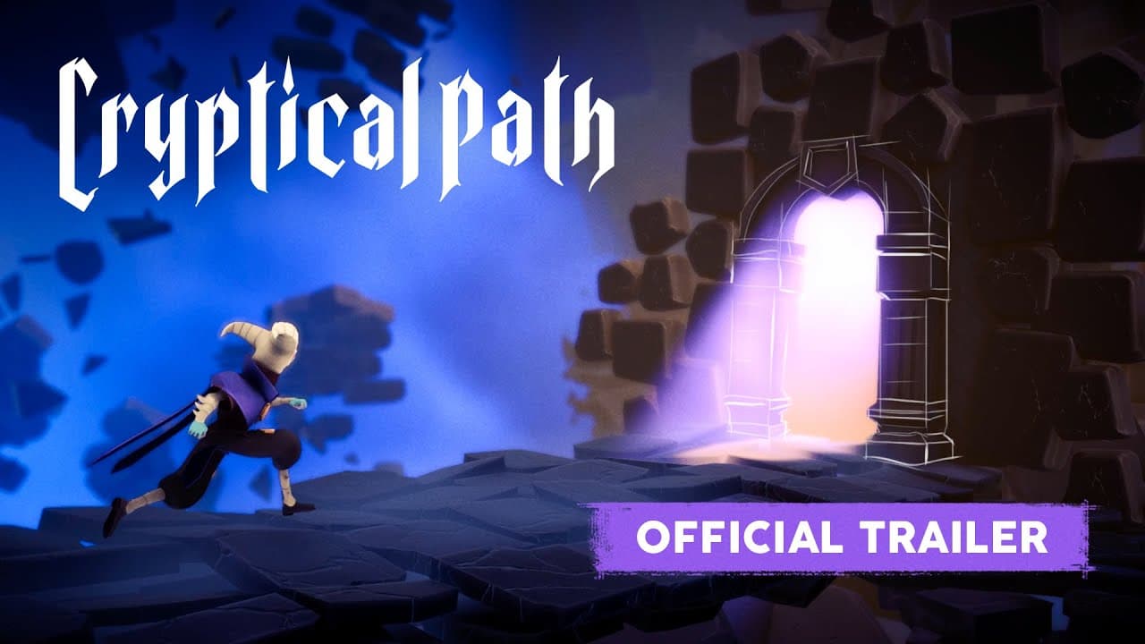 Cryptical Path
