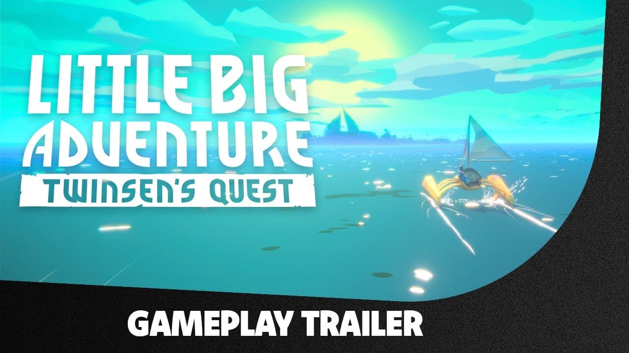 Little Big Adventure – Twinsen’s Quest