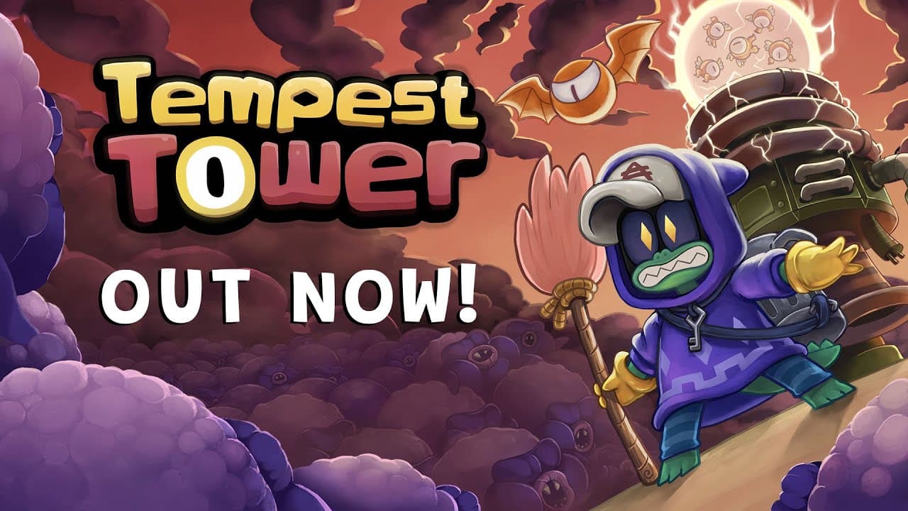 Tempest Tower, Half Past Yellow (April 21 – early access)