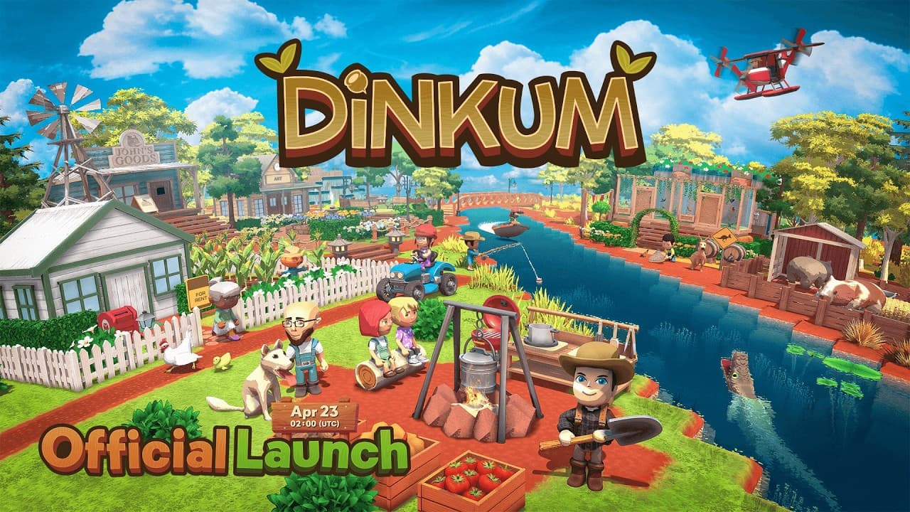 Dinkum