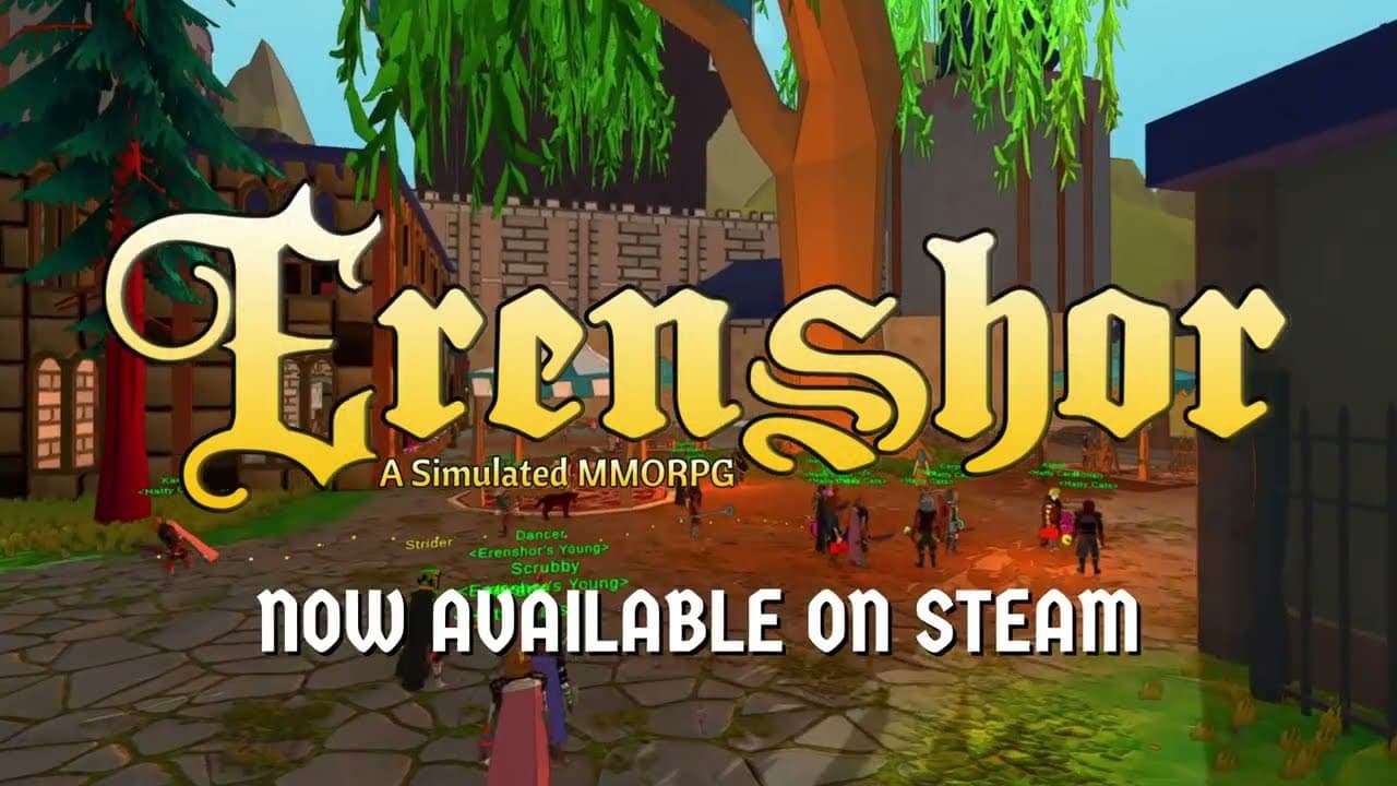 Erenshor, Burgee Media (April 14 – early access)