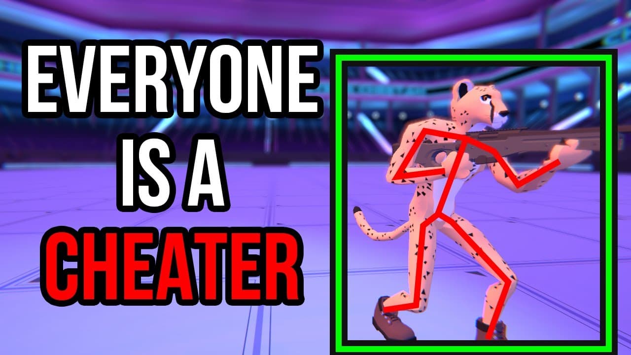Cheaters Cheetah, Acmore Games (March 10)