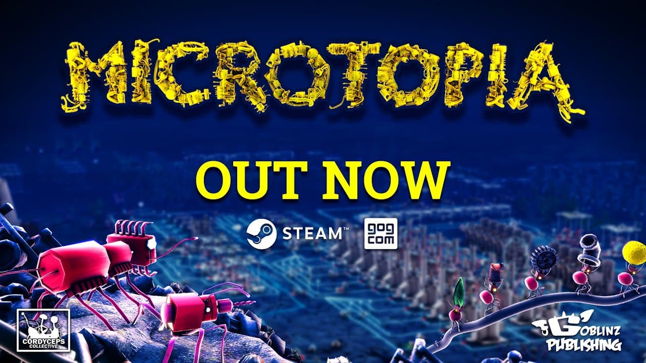 Microtopia, Cordyceps Collective (February 18)