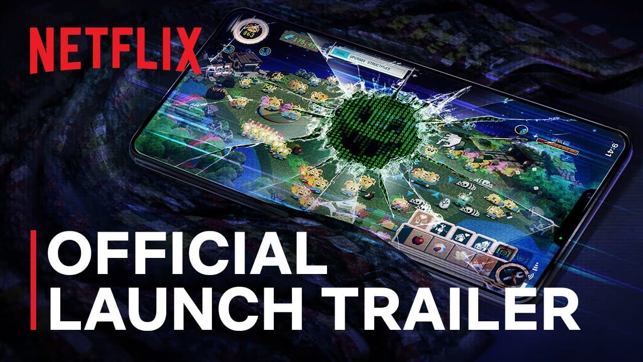 Black Mirror: Thronglets, Night School, Netflix Games (April 10)
