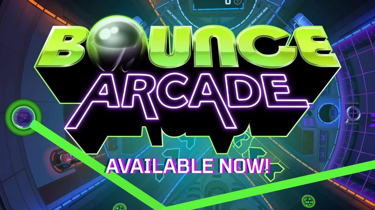 Bounce Arcade
