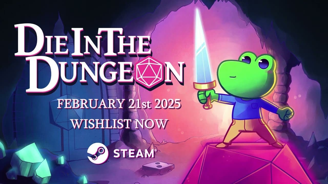 Die in the Dungeon